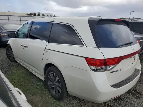 5FNRL5H93GB045542 2016 HONDA ODYSSEY - Image 2