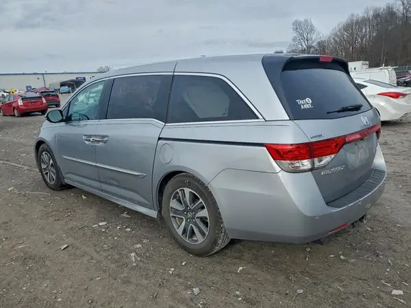 5FNRL5H93GB046447 2016 HONDA ODYSSEY - Image 2
