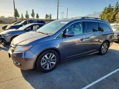 5FNRL5H93GB050059 2016 HONDA ODYSSEY