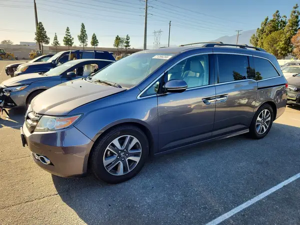 5FNRL5H93GB050059 2016 HONDA ODYSSEY - Image 1