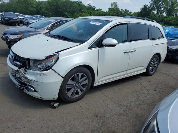 5FNRL5H93GB051003 2016 HONDA ODYSSEY - Image 1