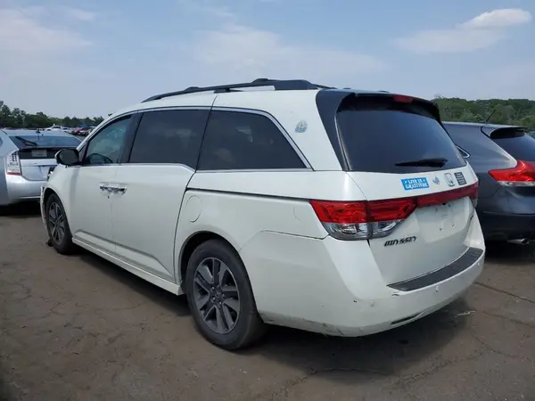 5FNRL5H93GB051003 2016 HONDA ODYSSEY - Image 2