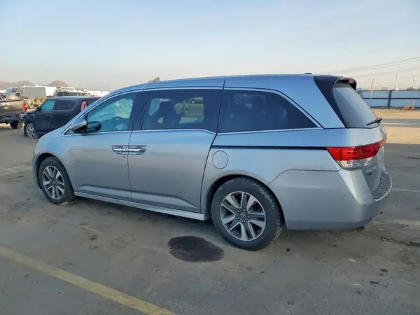 5FNRL5H93GB051034 2016 HONDA ODYSSEY - Image 2
