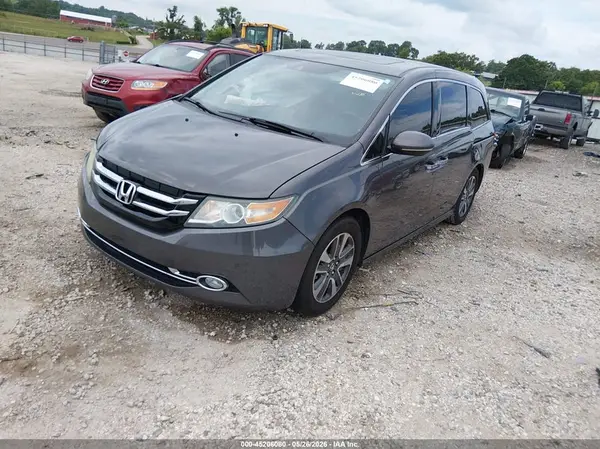 5FNRL5H93GB054354 2016 HONDA ODYSSEY - Image 2