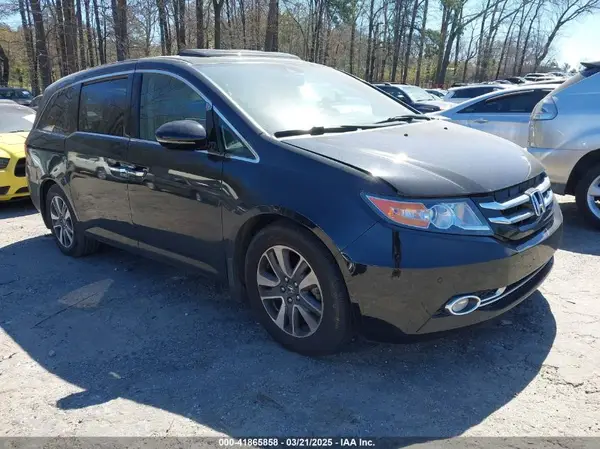 5FNRL5H93GB054841 2016 HONDA ODYSSEY - Image 1