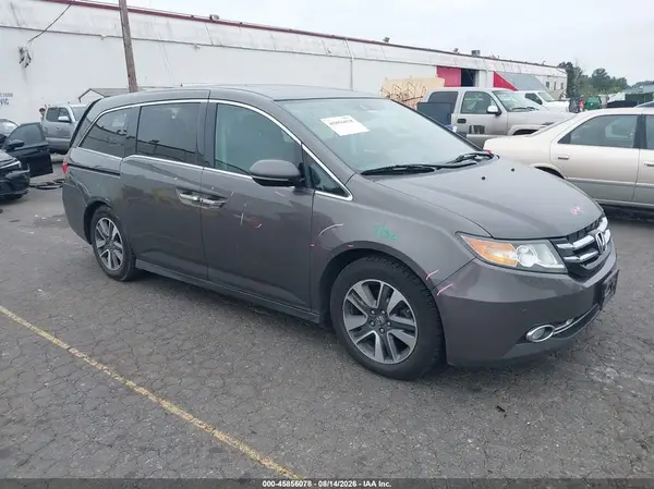 5FNRL5H93GB055455 2016 HONDA ODYSSEY - Image 1