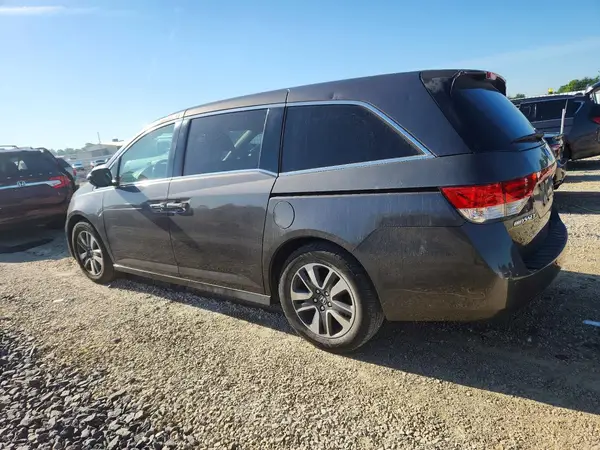 5FNRL5H93GB057190 2016 HONDA ODYSSEY - Image 2