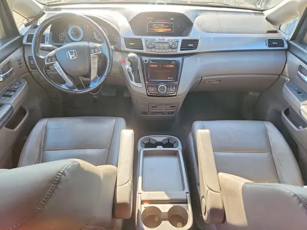 5FNRL5H93GB057190 2016 HONDA ODYSSEY - Image 8