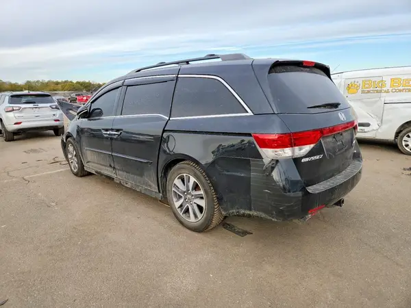 5FNRL5H93GB074684 2016 HONDA ODYSSEY - Image 2