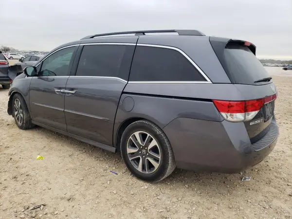 5FNRL5H93GB076130 2016 HONDA ODYSSEY - Image 2