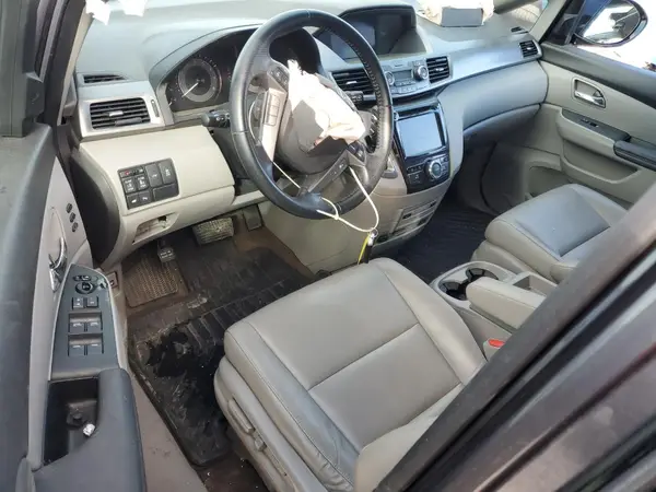 5FNRL5H93GB076130 2016 HONDA ODYSSEY - Image 8