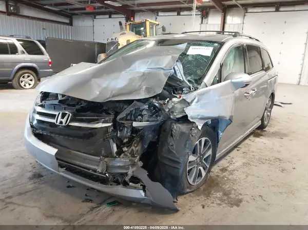 5FNRL5H93GB080114 2016 HONDA ODYSSEY - Image 2