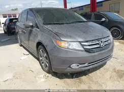 5FNRL5H93GB081697 2016 HONDA ODYSSEY