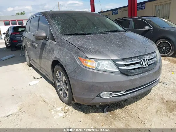 5FNRL5H93GB081697 2016 HONDA ODYSSEY - Image 1