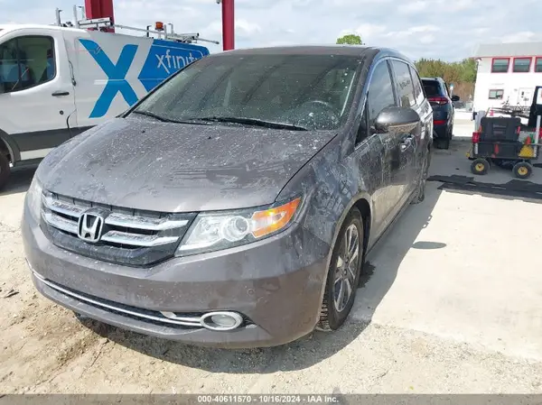 5FNRL5H93GB081697 2016 HONDA ODYSSEY - Image 2