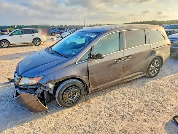 5FNRL5H93GB085135 2016 HONDA ODYSSEY - Image 1