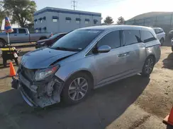 5FNRL5H93GB090660 2016 HONDA ODYSSEY