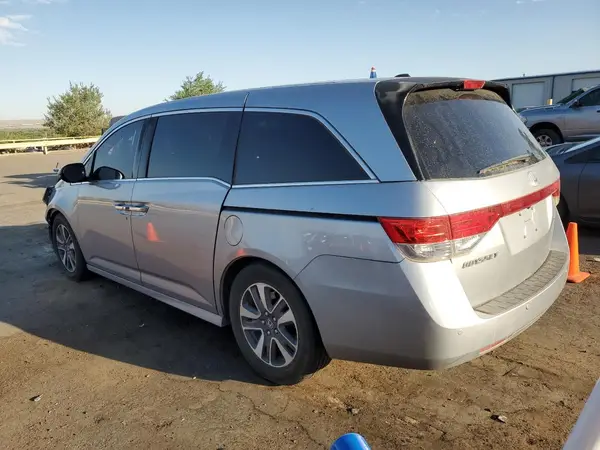 5FNRL5H93GB090660 2016 HONDA ODYSSEY - Image 2