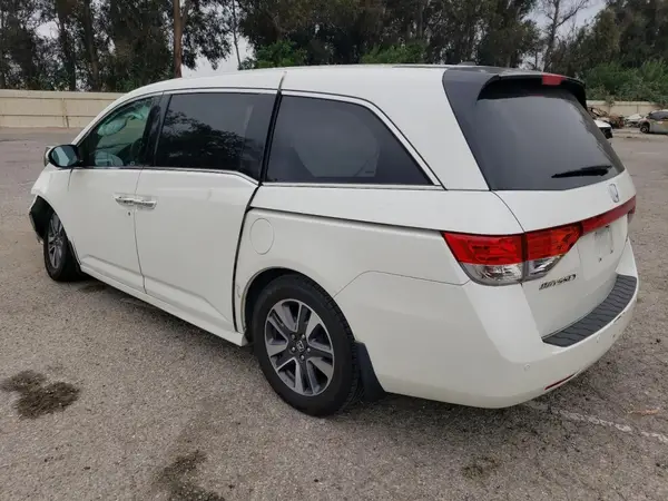 5FNRL5H93GB092764 2016 HONDA ODYSSEY - Image 2