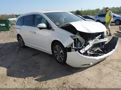 5FNRL5H93GB092781 2016 HONDA ODYSSEY