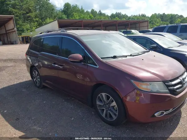 5FNRL5H93GB097513 2016 HONDA ODYSSEY - Image 1