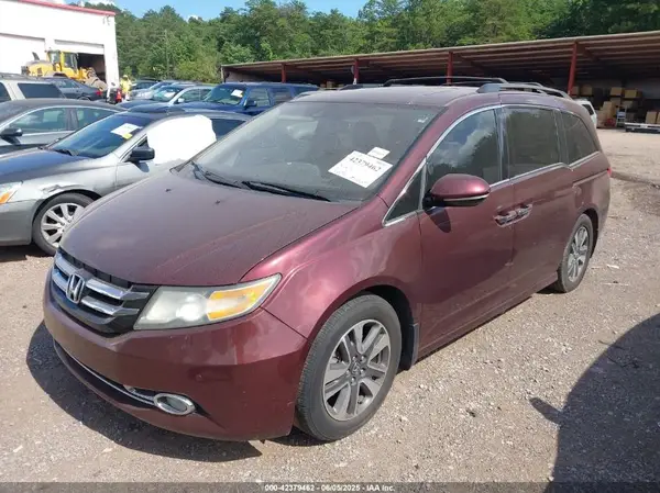 5FNRL5H93GB097513 2016 HONDA ODYSSEY - Image 2