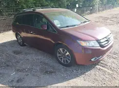 5FNRL5H93GB109451 2016 HONDA ODYSSEY