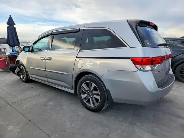 5FNRL5H93GB112771 2016 HONDA ODYSSEY - Image 2