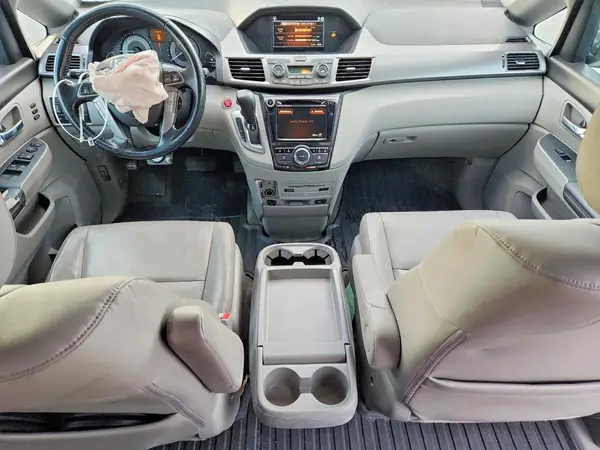 5FNRL5H93GB112771 2016 HONDA ODYSSEY - Image 8