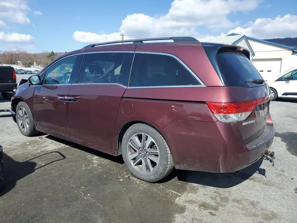 5FNRL5H93GB117565 2016 HONDA ODYSSEY - Image 2