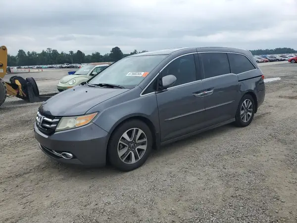 5FNRL5H93GB119607 2016 HONDA ODYSSEY - Image 1