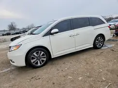 5FNRL5H93GB121454 2016 HONDA ODYSSEY
