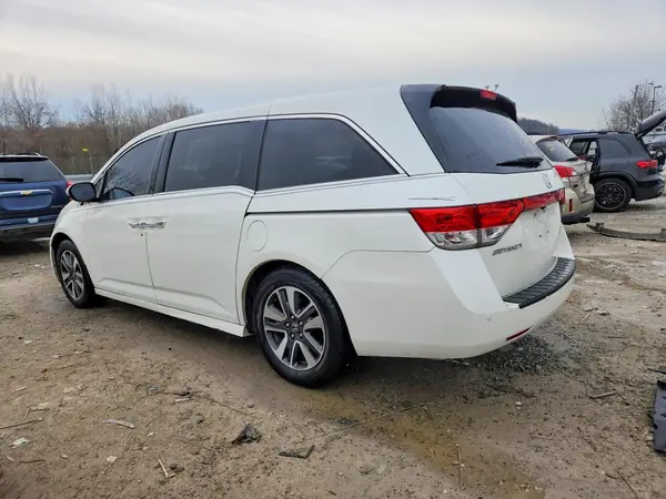 5FNRL5H93GB121454 2016 HONDA ODYSSEY - Image 2
