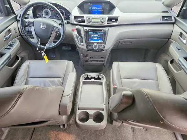 5FNRL5H93GB121454 2016 HONDA ODYSSEY - Image 8