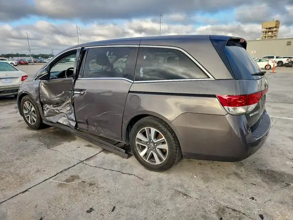 5FNRL5H93GB123088 2016 HONDA ODYSSEY - Image 2