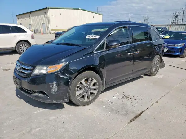 5FNRL5H93GB146838 2016 HONDA ODYSSEY - Image 1