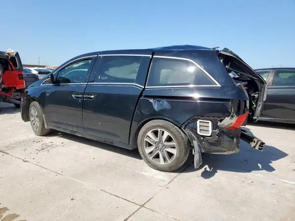 5FNRL5H93GB146838 2016 HONDA ODYSSEY - Image 2