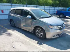 5FNRL5H93GB155197 2016 HONDA ODYSSEY