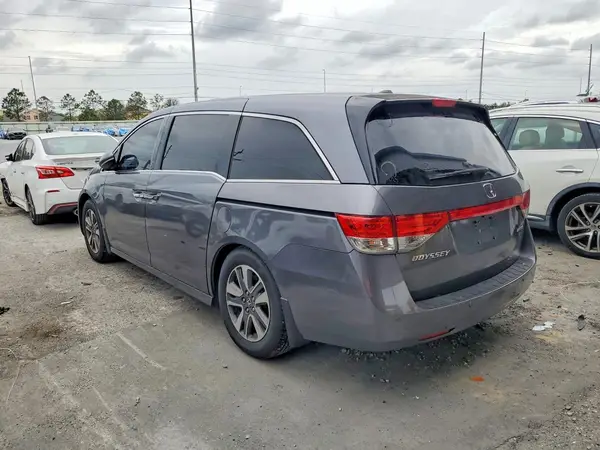 5FNRL5H93GB159704 2016 HONDA ODYSSEY - Image 2