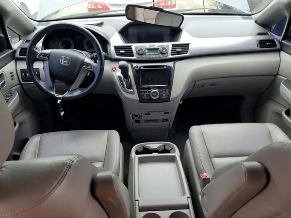 5FNRL5H93GB159704 2016 HONDA ODYSSEY - Image 8