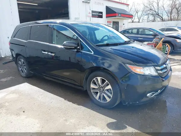 5FNRL5H93GB162523 2016 HONDA ODYSSEY - Image 1