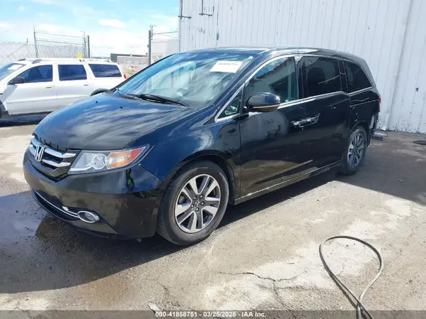 5FNRL5H93GB162523 2016 HONDA ODYSSEY - Image 2