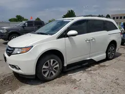 5FNRL5H93GB164868 2016 HONDA ODYSSEY