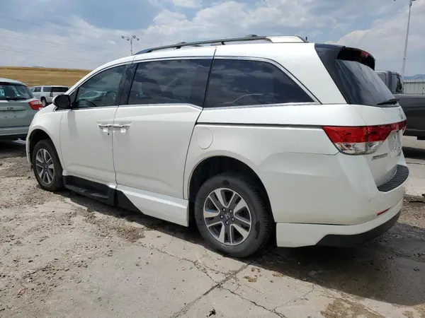 5FNRL5H93GB164868 2016 HONDA ODYSSEY - Image 2