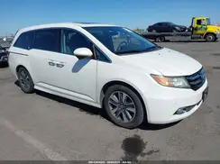 5FNRL5H93GB166412 2016 HONDA ODYSSEY