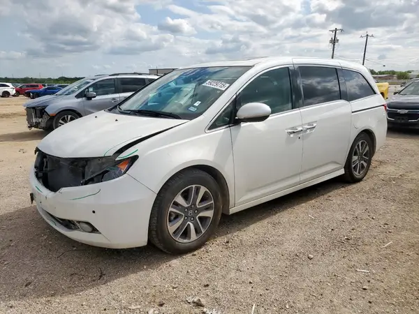 5FNRL5H93GB167608 2016 HONDA ODYSSEY - Image 1