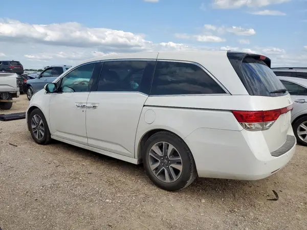 5FNRL5H93GB167608 2016 HONDA ODYSSEY - Image 2