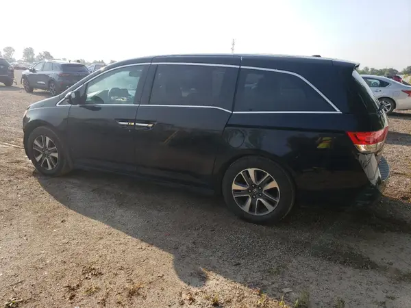 5FNRL5H93GB507341 2016 HONDA ODYSSEY - Image 2