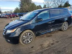 5FNRL5H93HB006774 2017 HONDA ODYSSEY