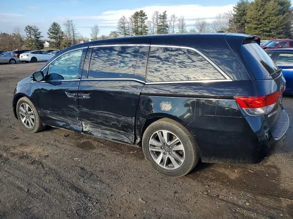5FNRL5H93HB006774 2017 HONDA ODYSSEY - Image 2